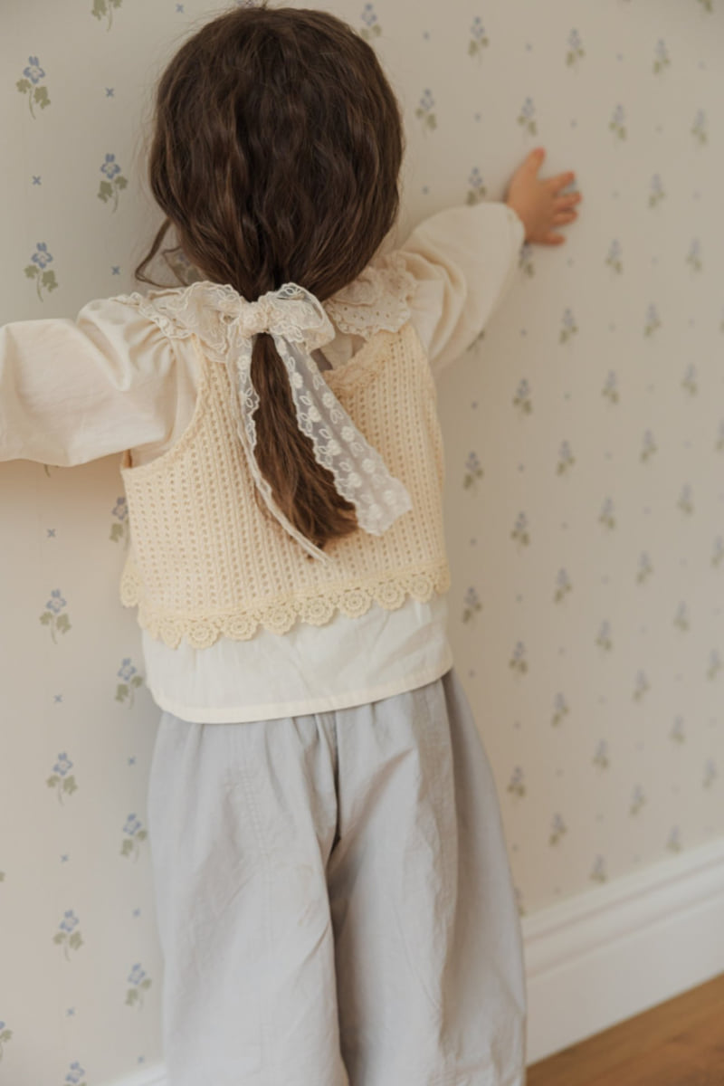 Flo - Korean Children Fashion - #childofig - Nora Hairpin - 4