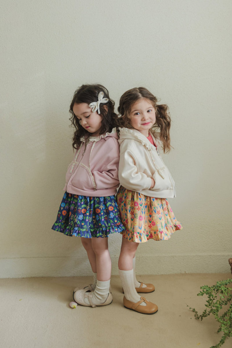 Flo - Korean Children Fashion - #childrensboutique - Eili Skirt - 11