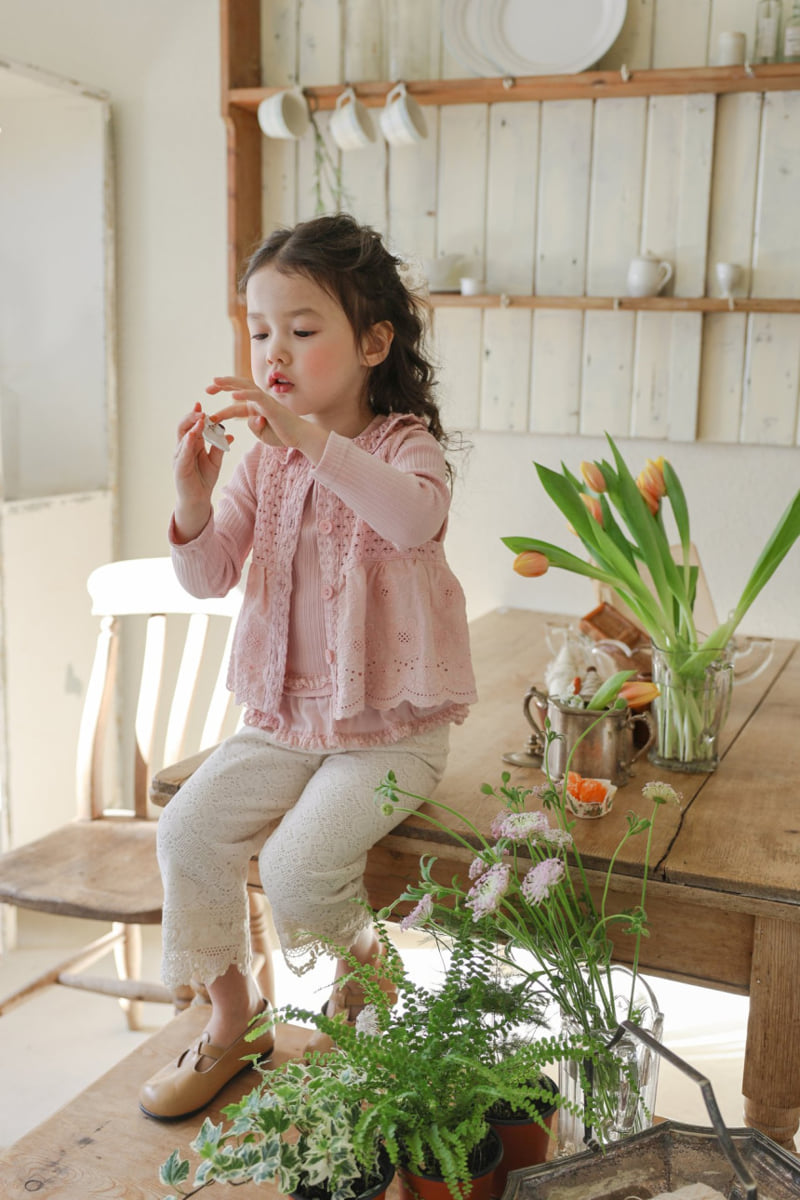 Flo - Korean Children Fashion - #designkidswear - Heim Vest - 10