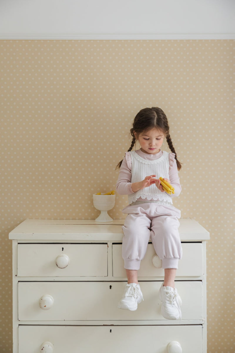 Flo - Korean Children Fashion - #designkidswear - Laney Top - 8
