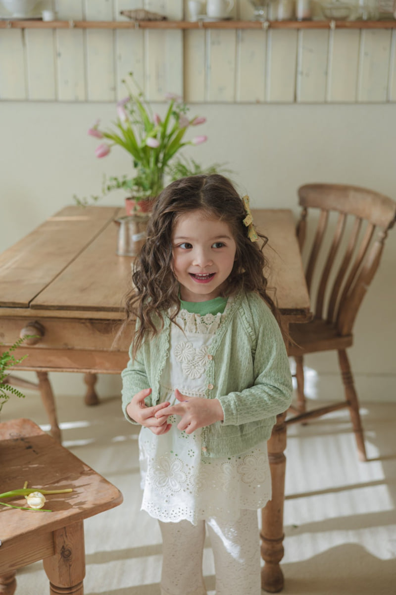 Flo - Korean Children Fashion - #designkidswear - Rachel Cardigan - 7