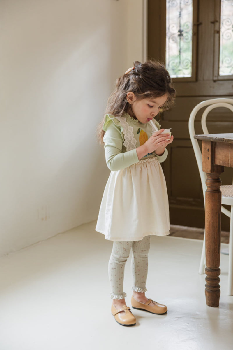 Flo - Korean Children Fashion - #designkidswear - Seria One-piece - 5