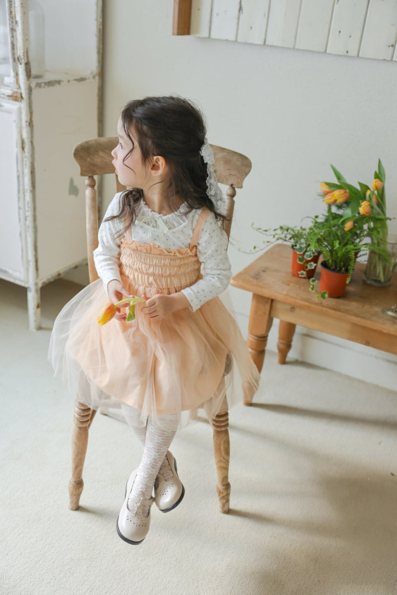 Flo - Korean Children Fashion - #designkidswear - Casey One-piece - 2