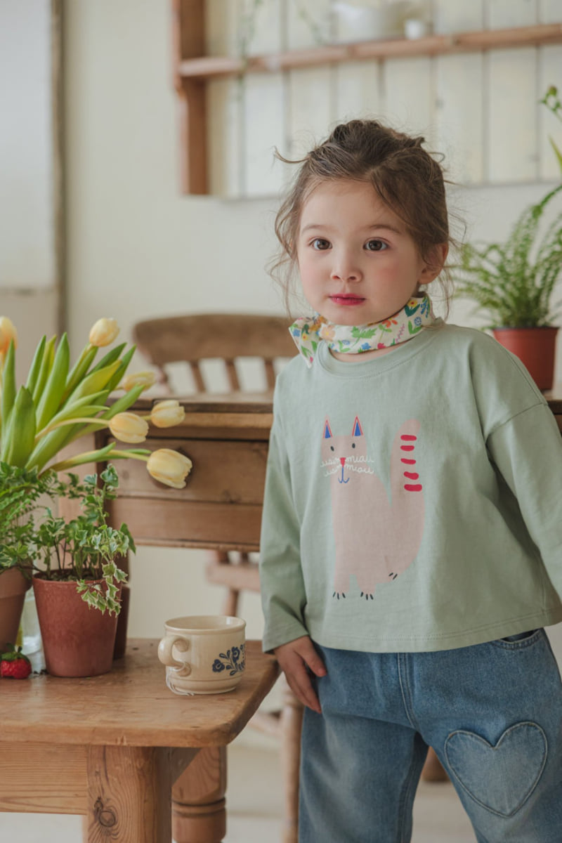 Flo - Korean Children Fashion - #designkidswear - Once Scarf - 10