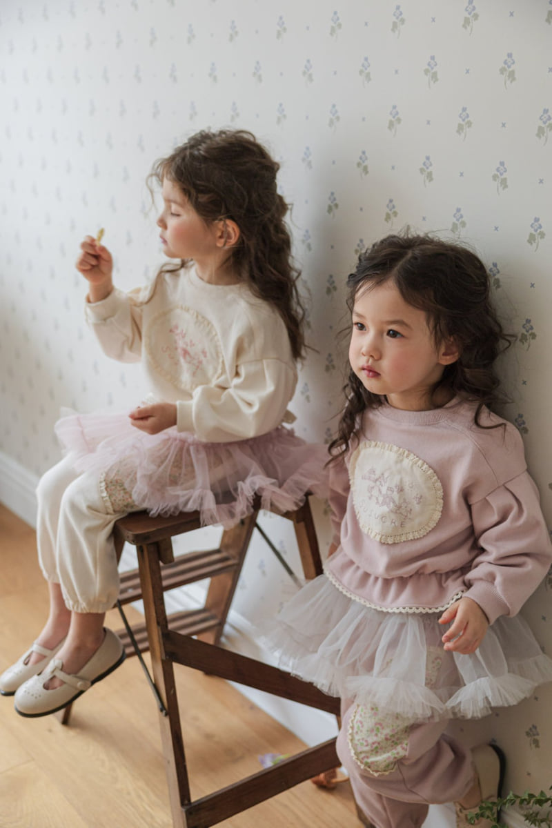 Flo - Korean Children Fashion - #designkidswear - Sucre Sweatshirts - 7