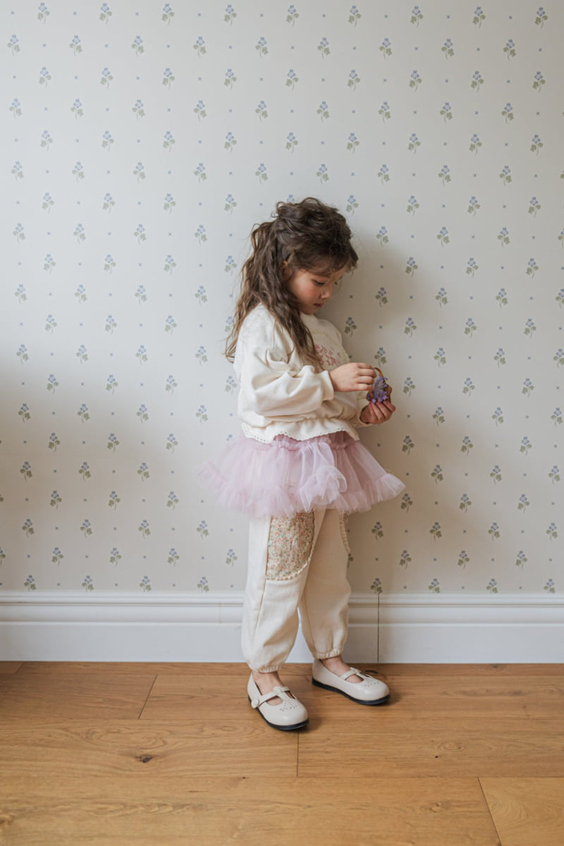 Flo - Korean Children Fashion - #childrensboutique - Lendy Pants - 4
