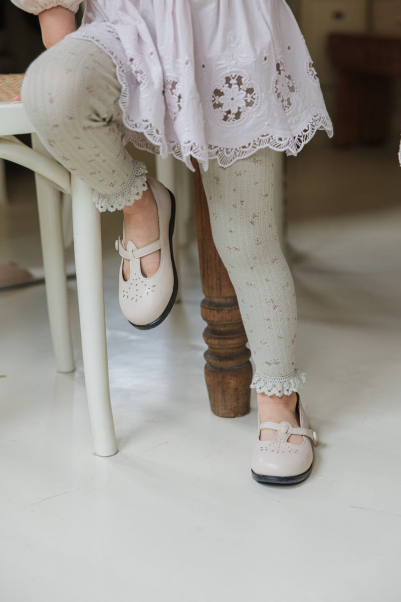 Flo - Korean Children Fashion - #designkidswear - Rene Leggings - 3