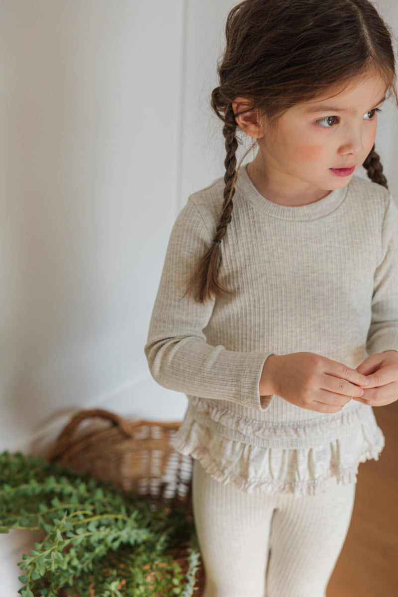 Flo - Korean Children Fashion - #designkidswear - Gloa Tee - 2