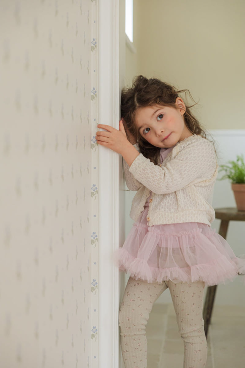 Flo - Korean Children Fashion - #discoveringself - Rachel Cardigan - 8