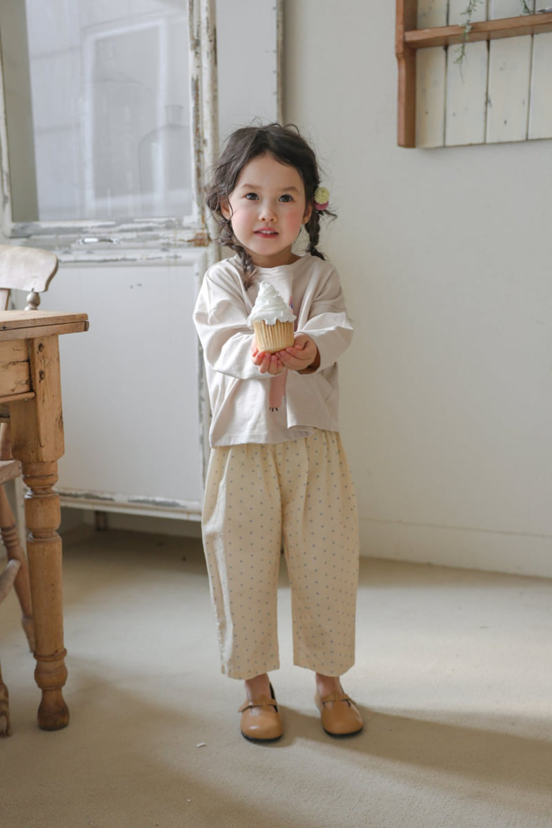 Flo - Korean Children Fashion - #discoveringself - Benu Pants - 7