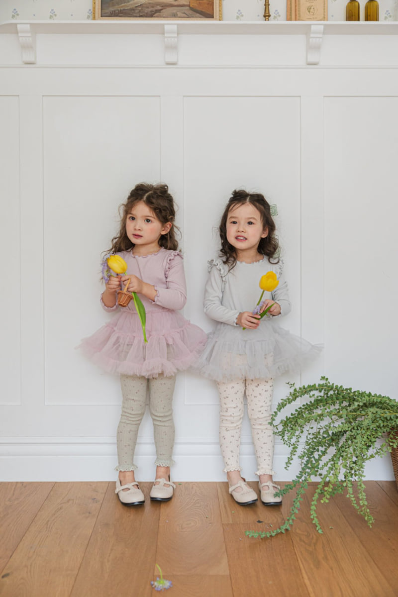 Flo - Korean Children Fashion - #designkidswear - Sharon Mini One-piece - 4
