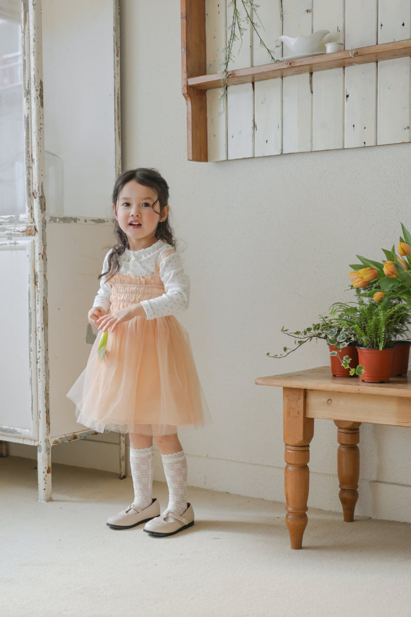 Flo - Korean Children Fashion - #discoveringself - Casey One-piece - 3