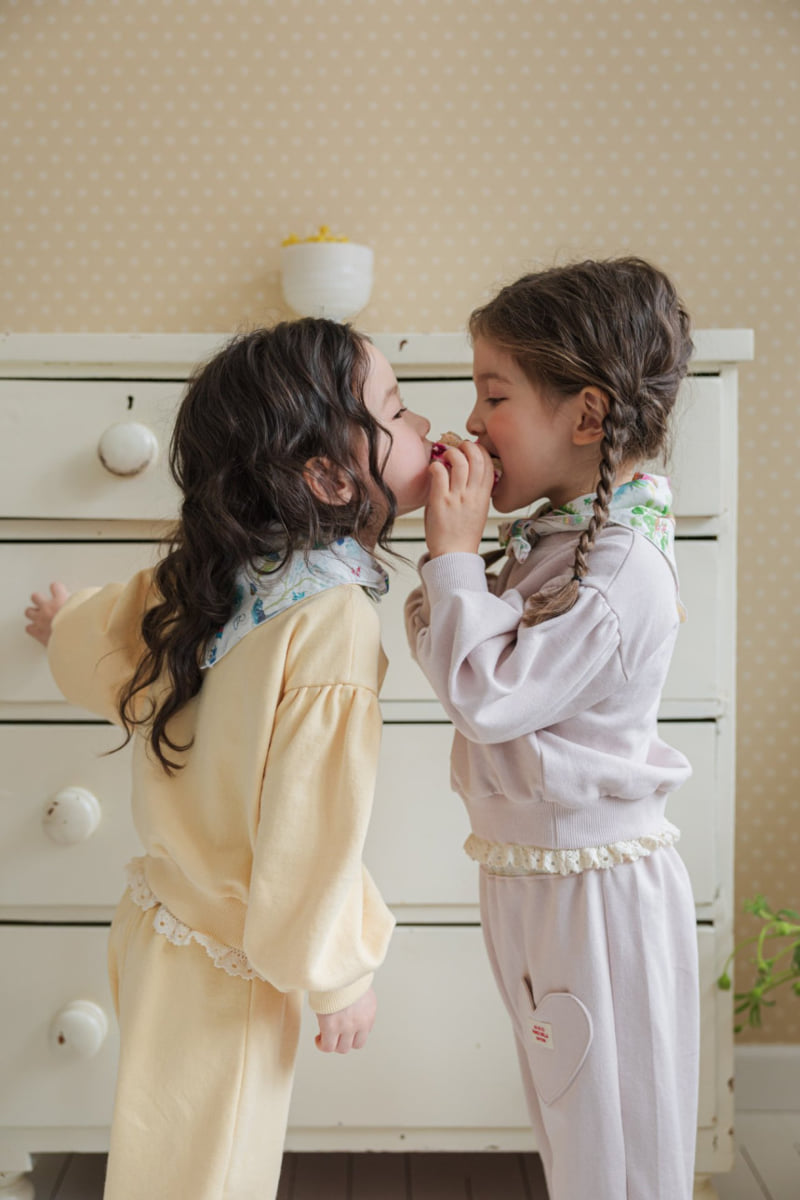 Flo - Korean Children Fashion - #discoveringself - Ariel Scarf - 2