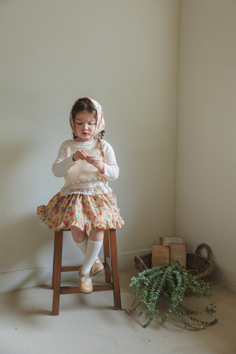 Flo - Korean Children Fashion - #fashionkids - Laney Top - 10
