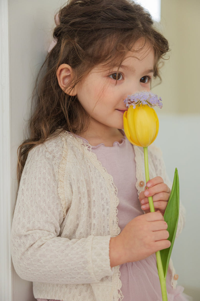 Flo - Korean Children Fashion - #fashionkids - Rachel Cardigan - 9