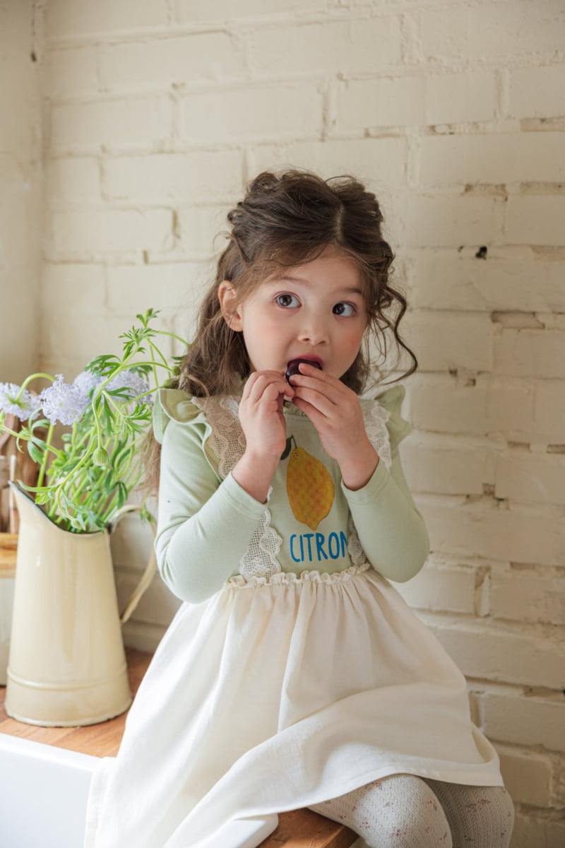 Flo - Korean Children Fashion - #fashionkids - Seria One-piece - 7