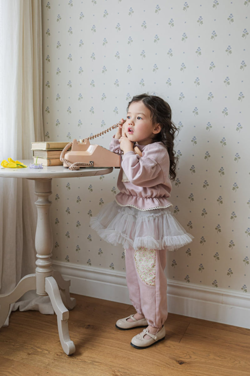 Flo - Korean Children Fashion - #fashionkids - Sharon Mini One-piece - 5