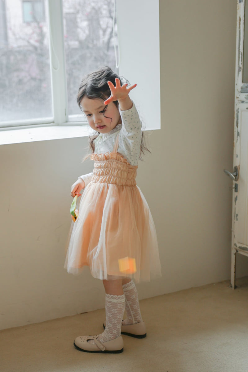 Flo - Korean Children Fashion - #discoveringself - Casey One-piece - 4