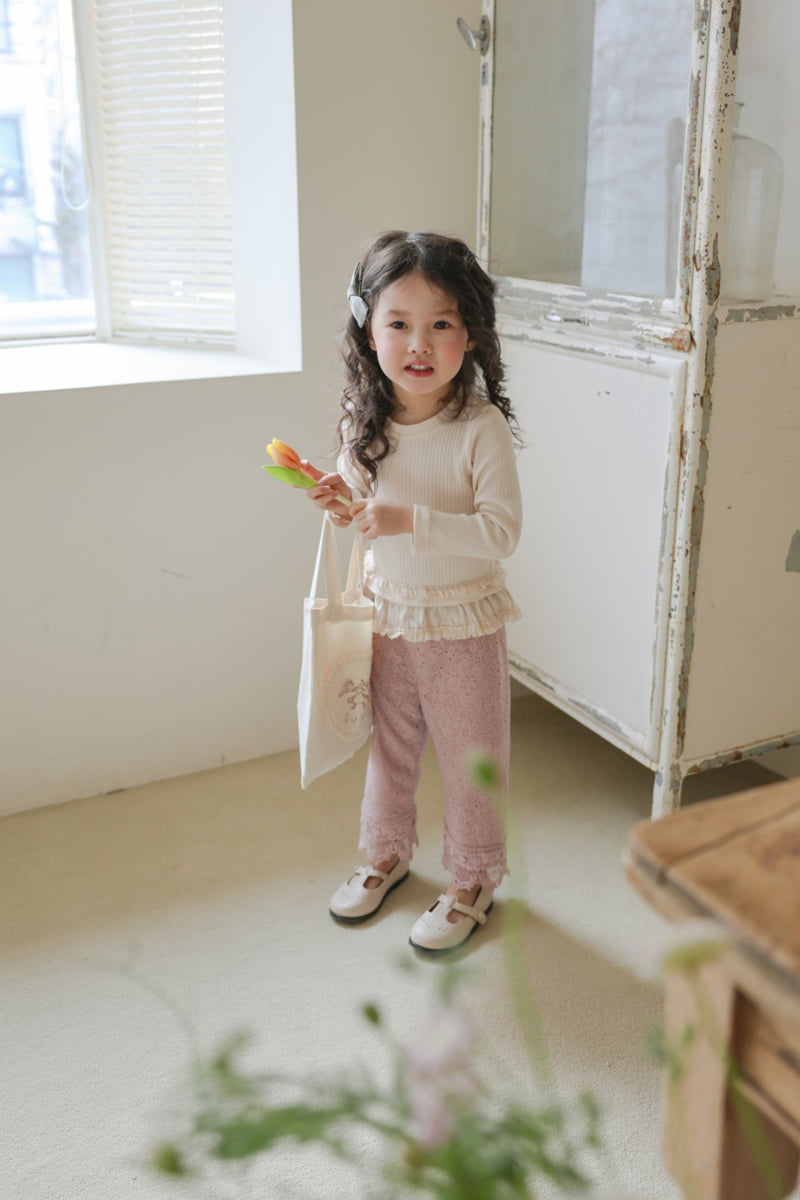 Flo - Korean Children Fashion - #fashionkids - Selina Pants - 11