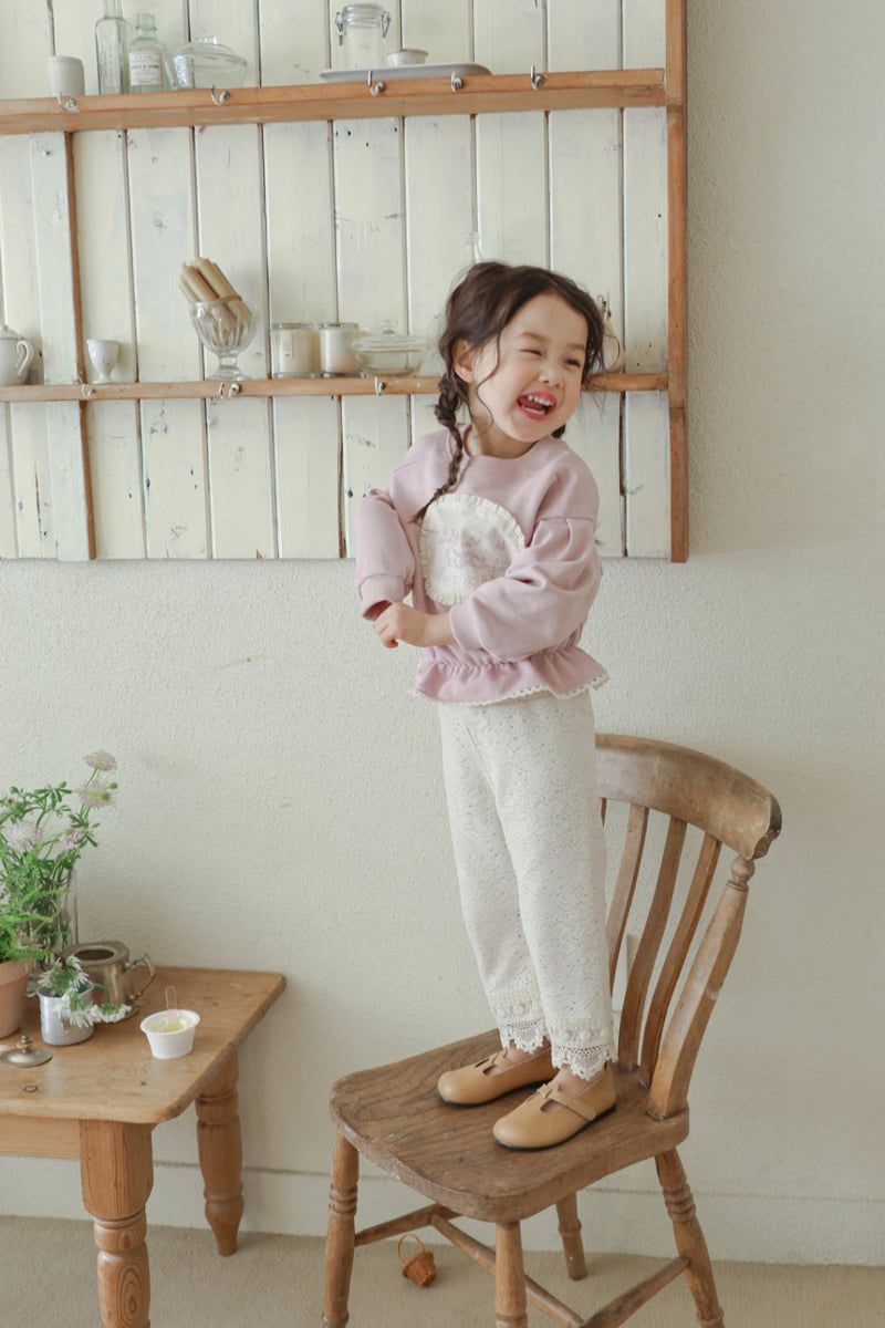 Flo - Korean Children Fashion - #fashionkids - Sucre Sweatshirts - 9