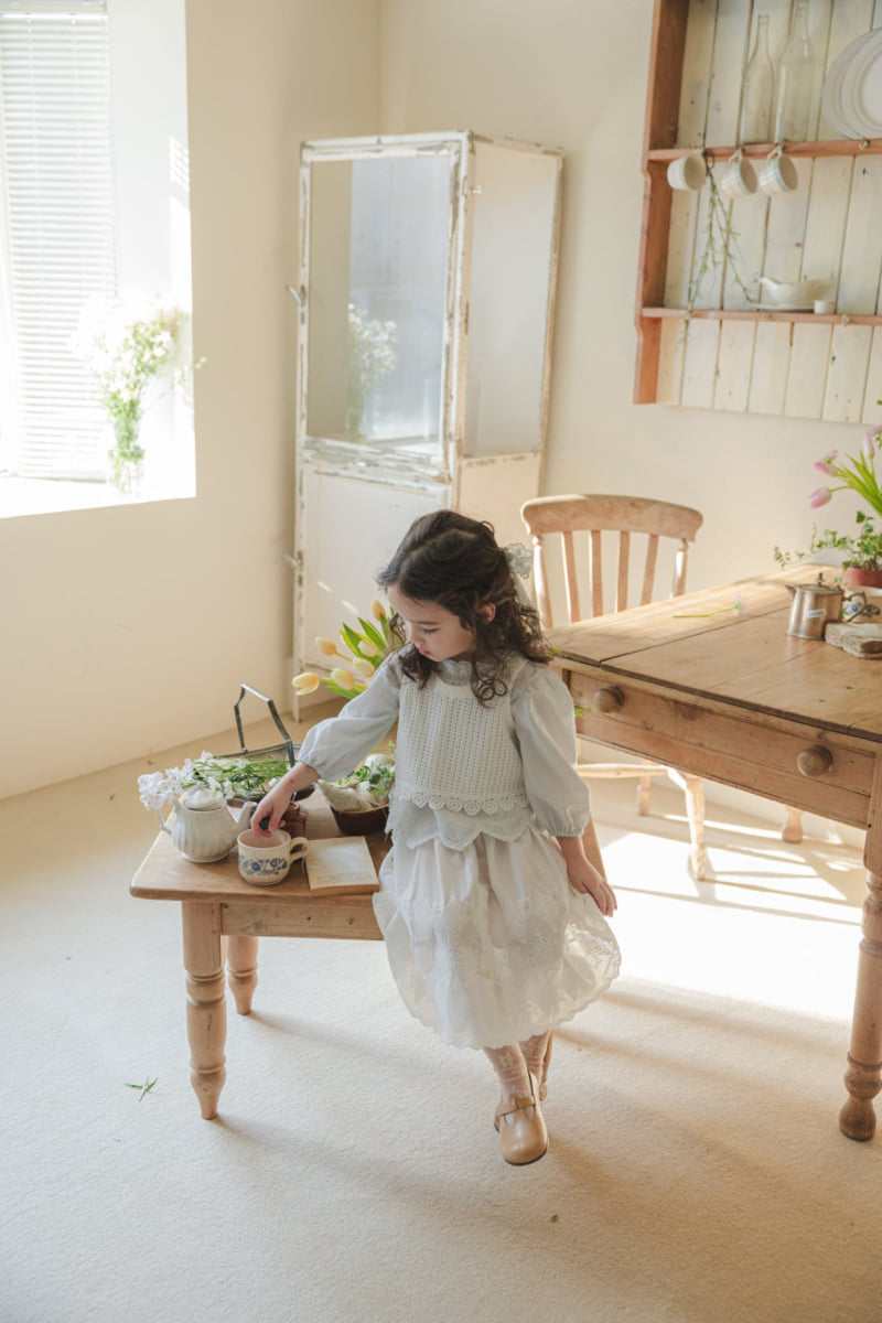 Flo - Korean Children Fashion - #fashionkids - Nora Hairpin - 7