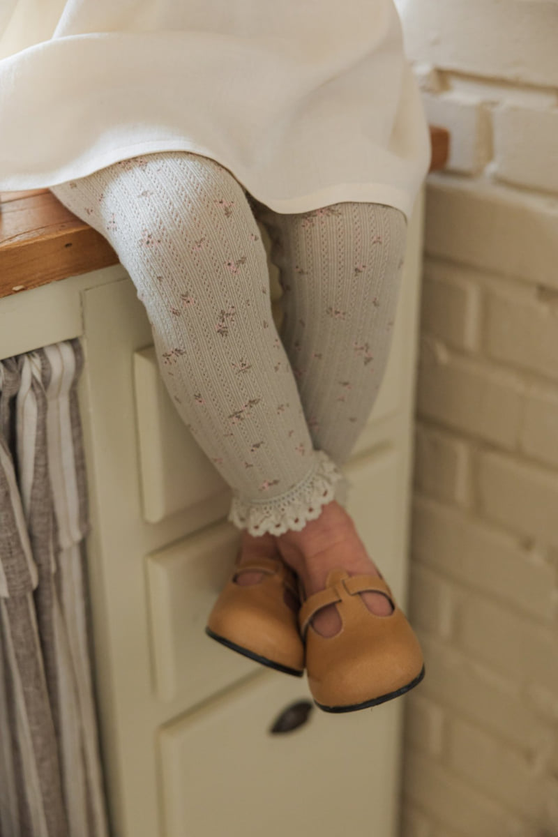 Flo - Korean Children Fashion - #fashionkids - Rene Leggings - 5