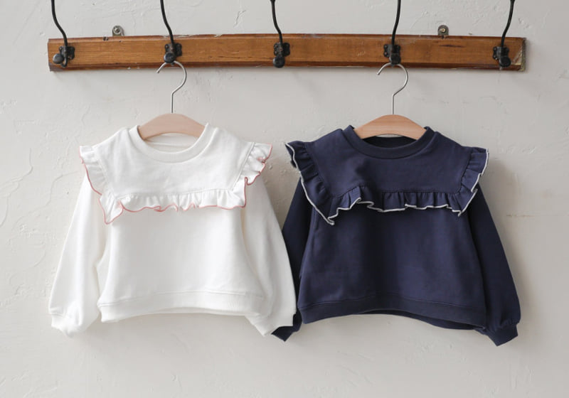 Flo - Korean Children Fashion - #fashionkids - Lulaby Sweatshirts