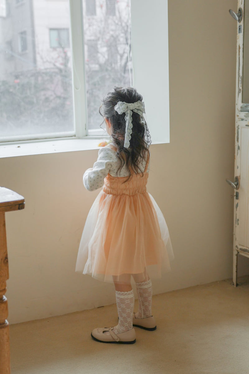 Flo - Korean Children Fashion - #kidsshorts - Casey One-piece - 5