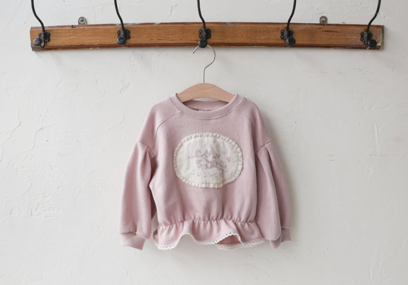 Flo - Korean Children Fashion - #kidsshorts - Sucre Sweatshirts - 10