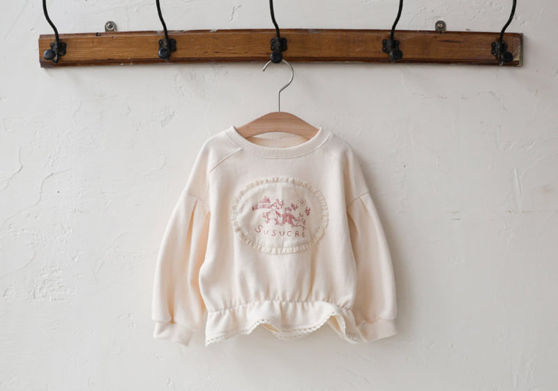 Flo - Korean Children Fashion - #kidsstore - Sucre Sweatshirts - 11