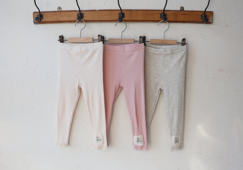Flo - Korean Children Fashion - #kidsstore - Eloa Leggings