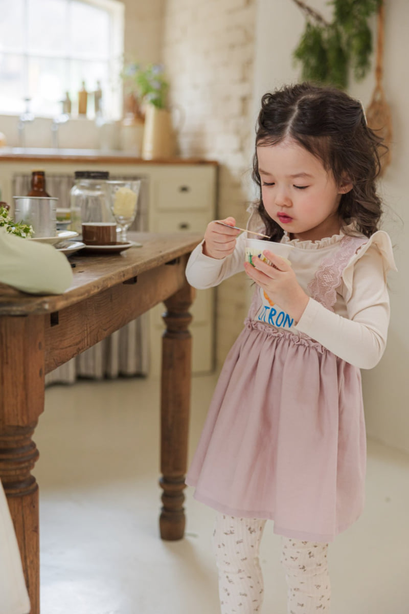 Flo - Korean Children Fashion - #kidzfashiontrend - Seria One-piece - 10
