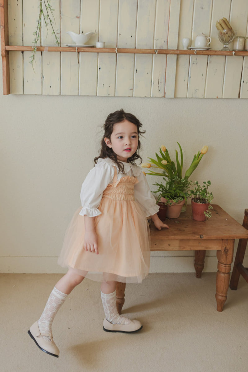 Flo - Korean Children Fashion - #kidzfashiontrend - Casey One-piece - 7