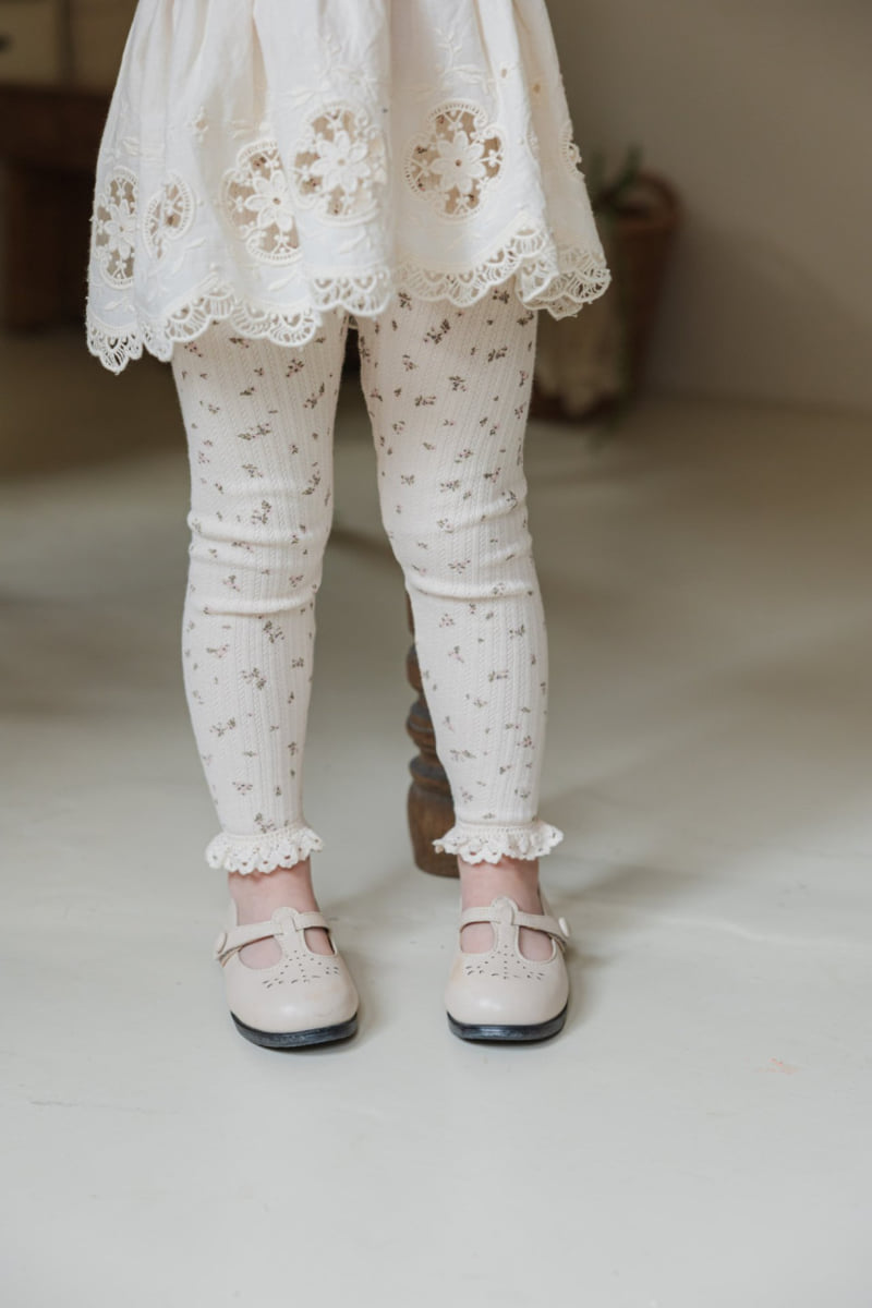 Flo - Korean Children Fashion - #kidzfashiontrend - Rene Leggings - 8