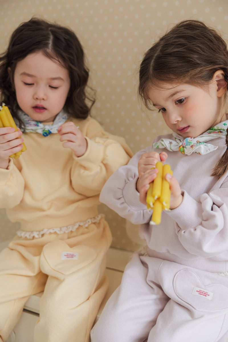 Flo - Korean Children Fashion - #kidzfashiontrend - Ariel Scarf - 6