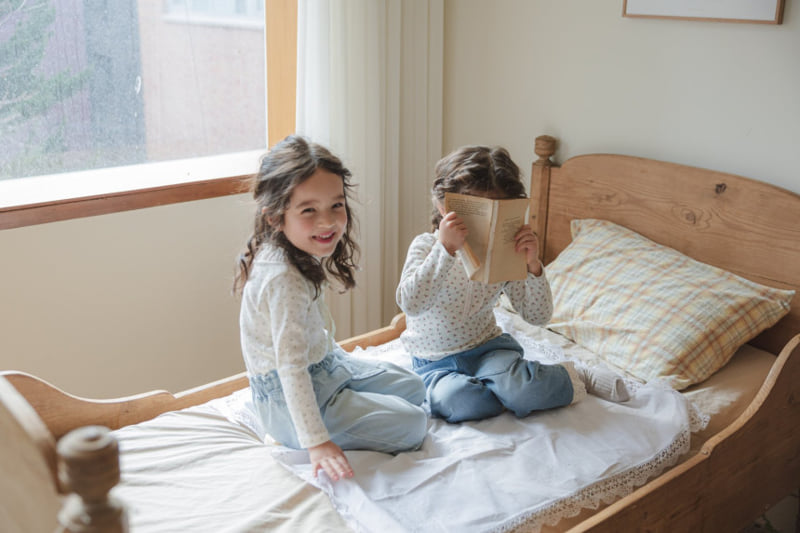 Flo - Korean Children Fashion - #kidzfashiontrend - Easy Tee - 5
