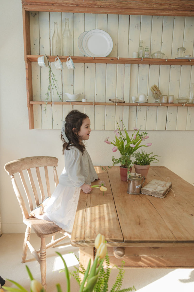Flo - Korean Children Fashion - #littlefashionista - Helena Blouse - 2