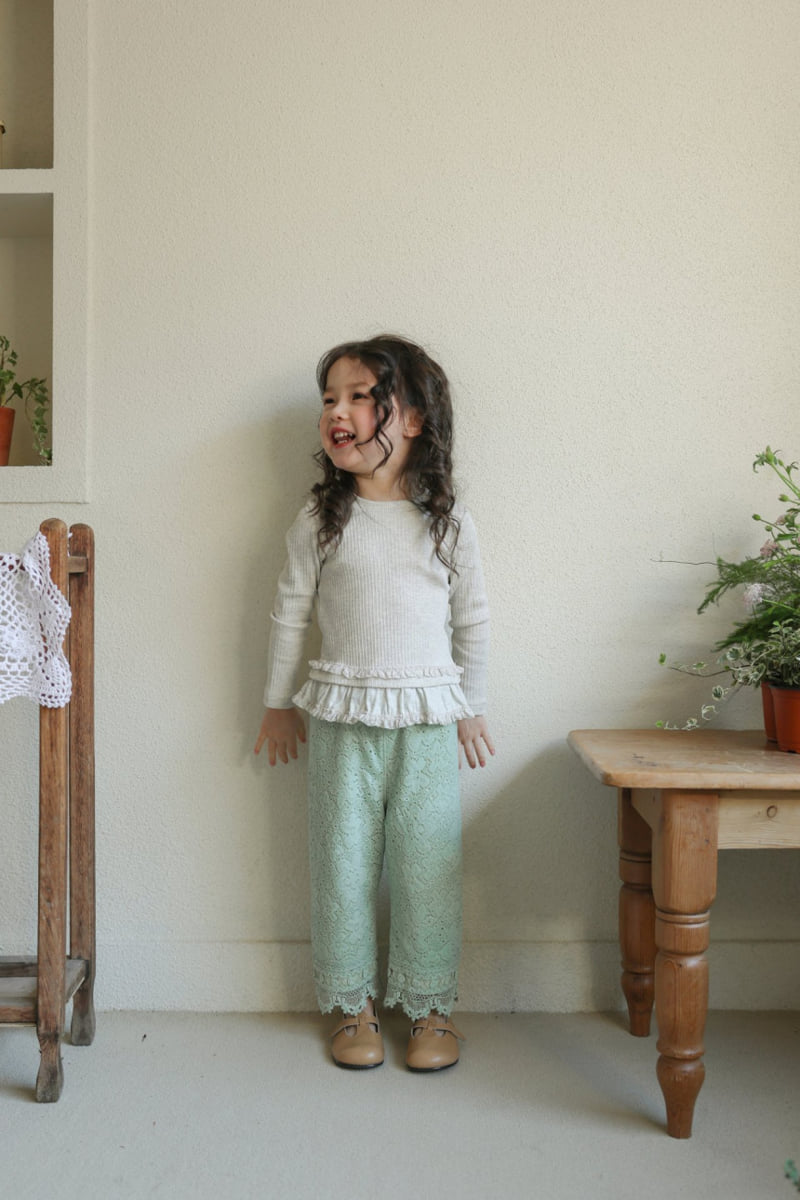 Flo - Korean Children Fashion - #littlefashionista - Selina Pants - 2