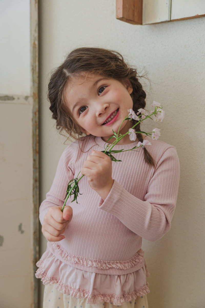 Flo - Korean Children Fashion - #littlefashionista - Gloa Tee - 9