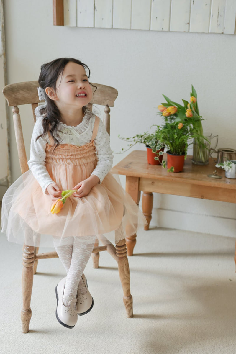 Flo - Korean Children Fashion - #littlefashionista - Easy Tee - 7