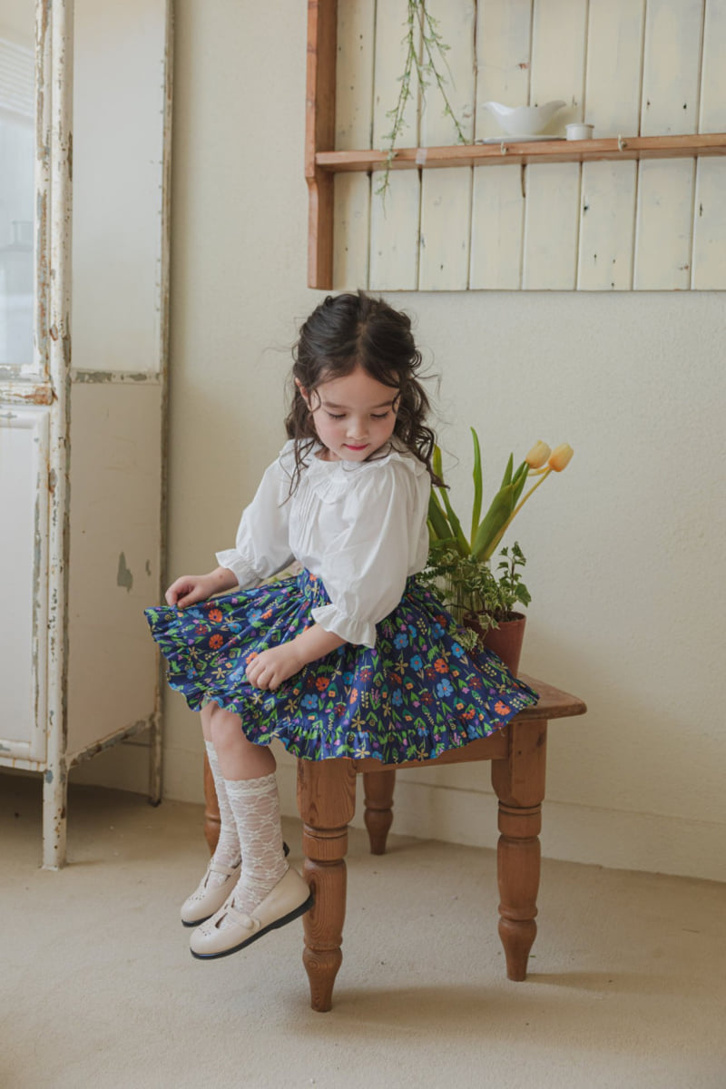 Flo - Korean Children Fashion - #littlefashionista - Eili Skirt - 3