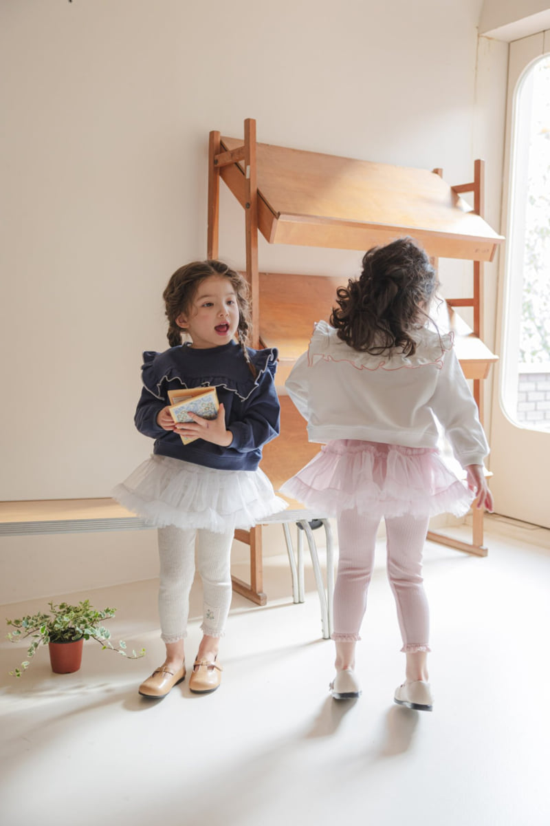 Flo - Korean Children Fashion - #magicofchildhood - Sharon Mini One-piece - 11