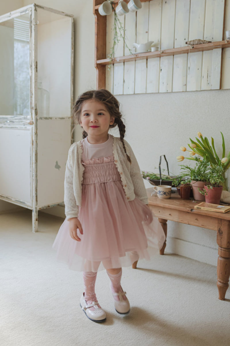Flo - Korean Children Fashion - #magicofchildhood - Casey One-piece - 10