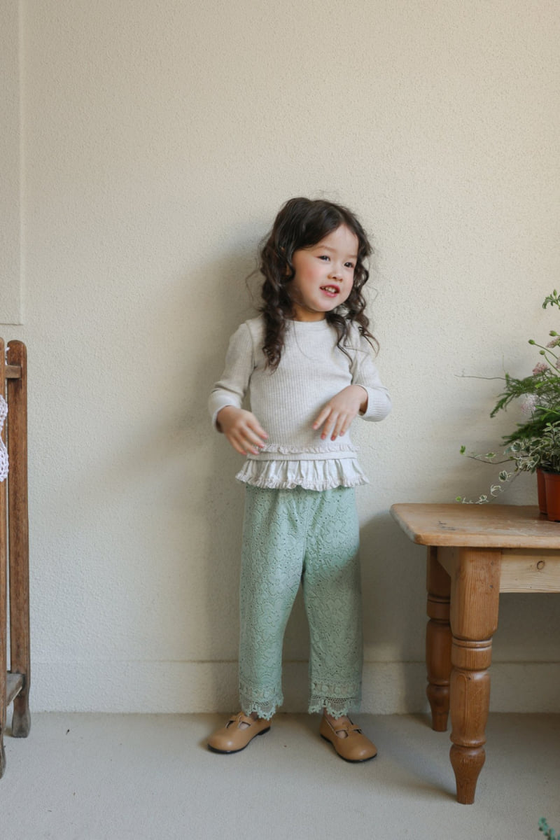 Flo - Korean Children Fashion - #magicofchildhood - Selina Pants - 3
