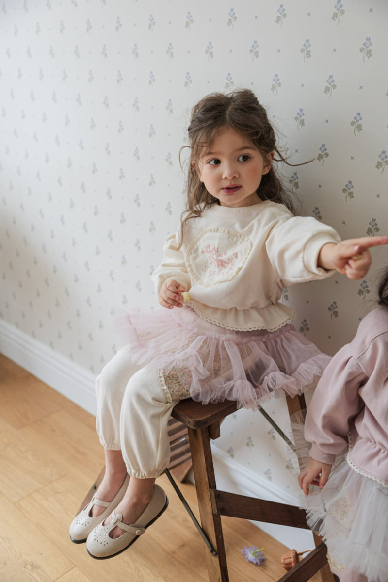 Flo - Korean Children Fashion - #magicofchildhood - Sucre Sweatshirts