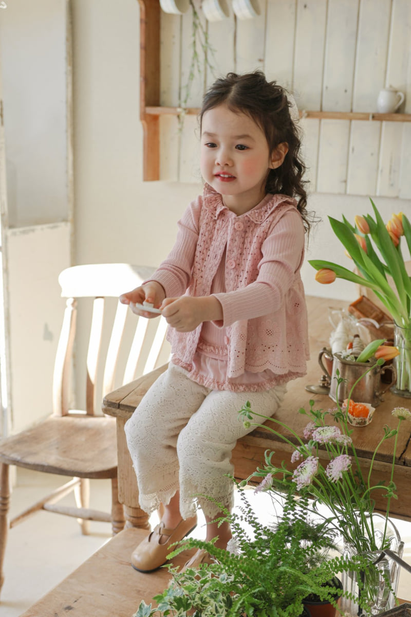 Flo - Korean Children Fashion - #magicofchildhood - Gloa Tee - 10