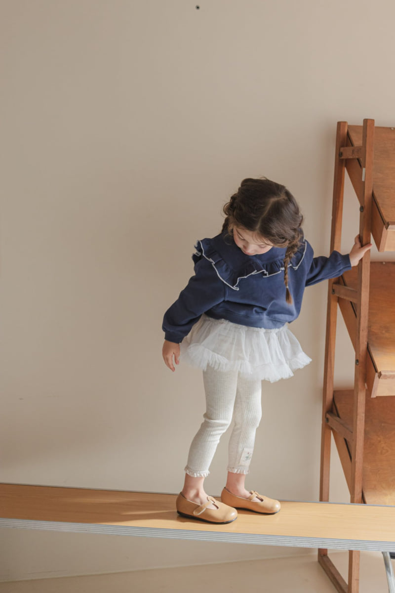 Flo - Korean Children Fashion - #magicofchildhood - Lulaby Sweatshirts - 7