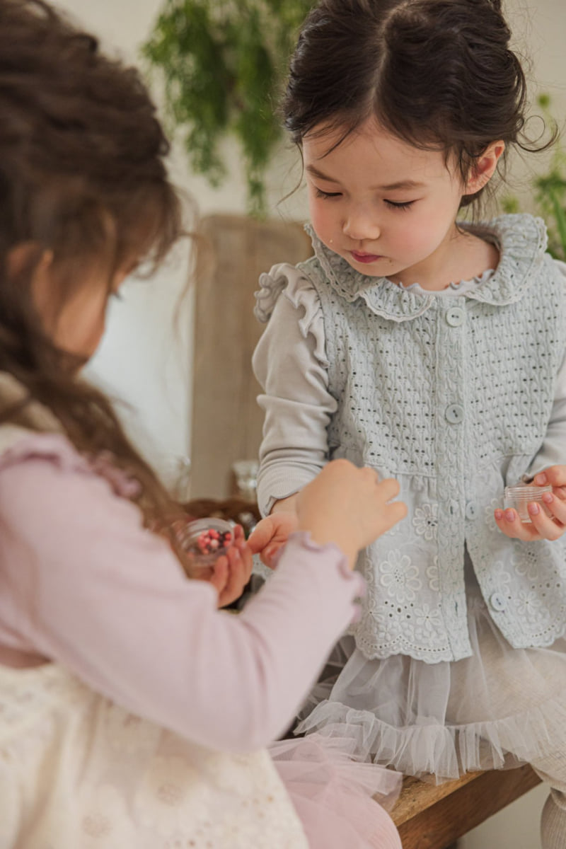 Flo - Korean Children Fashion - #minifashionista - Heim Vest - 3