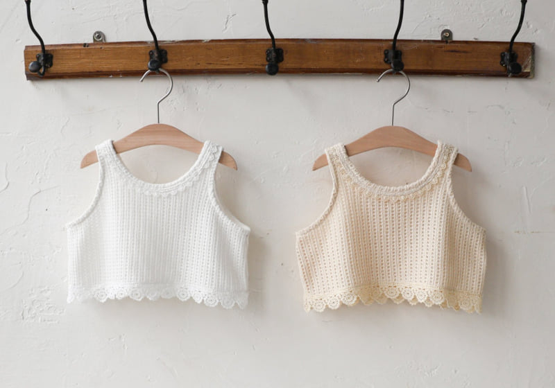 Flo - Korean Children Fashion - #minifashionista - Laney Top