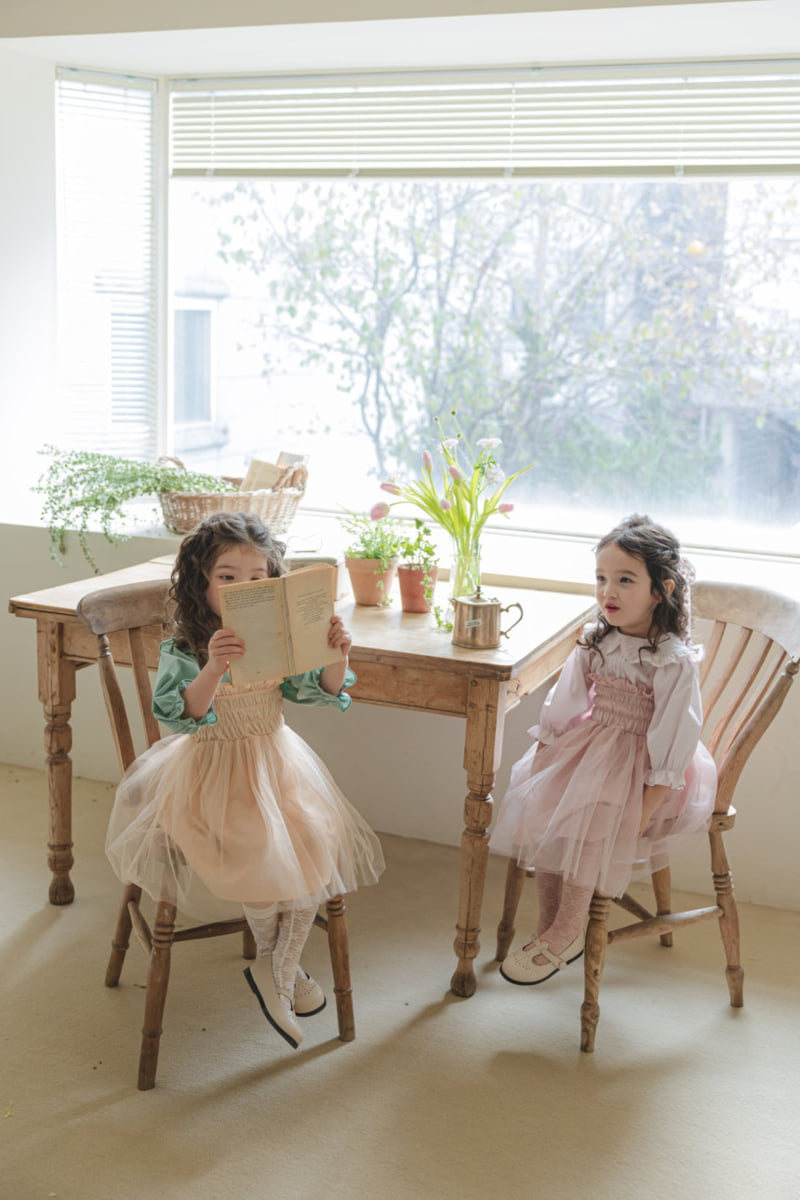 Flo - Korean Children Fashion - #minifashionista - Casey One-piece - 11